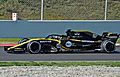 Niko Hulkenberg-Test Days 2018 Circuit Barcelona (1)