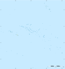 Tauere is located in French Polynesia