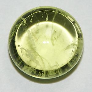 Praseodymium-glass