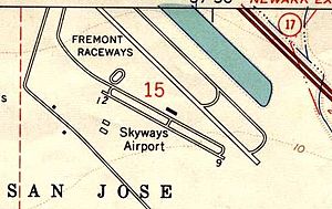 SkySailingAirportmap