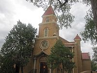 St. Mary's Catholic Church in Las Animas, CO (Photo 2) IMG 5727
