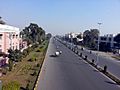 University of Engineering and Technology on Grand Trunk Road in Lahore