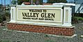 Valley Glen Monument