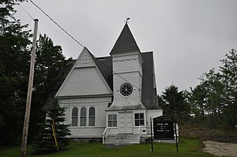 West Gouldsboro Union Church, Gouldsboro, Maine.jpg