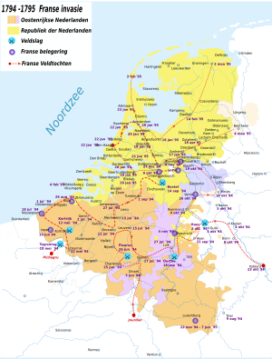 1794-1795 Franse invasie in de Nederlanden.svg