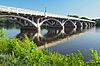 Anoka-Champlin Mississippi River Bridge