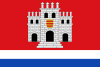 Flag of Montemayor, Spain