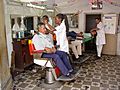 Barbershop in Santiago de Cuba - Cuba