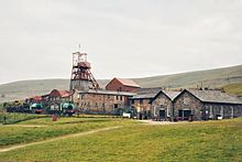 Big Pit National Coal Museum, Blaenavon, Wales June 12, 2015 (49526156446)