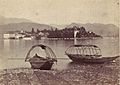 Braun, Adolphe (1811-1877) - Lac Majeur, Isola Bella 2