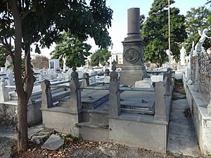 Cementerio Cristóbal Colón 46