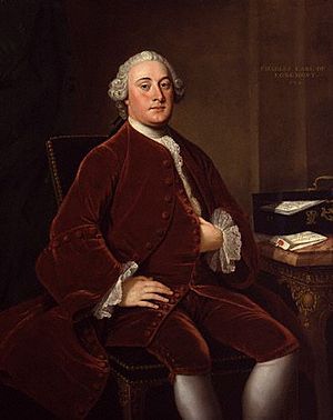 Charles Wyndham, 2nd Earl of Egremont by William Hoare lowres color.jpg