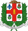Official seal of Montreal