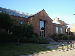 Corvallis-Benton Public Library