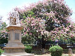 Edward VII Canaopy, Bangalore