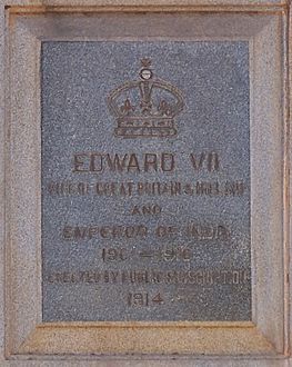 Edward VII English, Bangalore