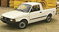 El Fiat Fiorino pickups ano 1985