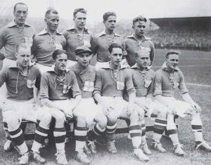 FIN-NationalFootballTeam1933