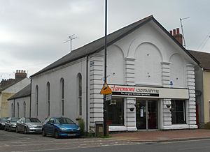 Former Primitive Methodist Chapel, Snodland