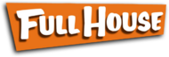 Full House 1987 TV series logo