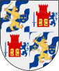 Coat of arms of Göteborgs och Bohus län