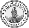 Official seal of Grafton, Massachusetts