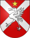 Coat of arms of Grandvillard