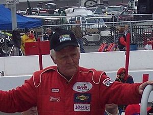 James Hylton at Iowa Speedway 2006.jpg
