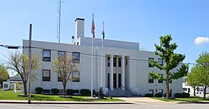 Maries County Courthouse