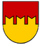 Coat of arms of Mesocco