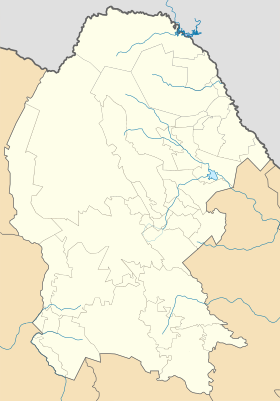 Monclova is located in Coahuila