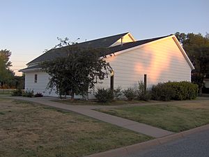 Reformed Presbyterian church (2006)