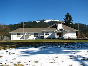 Mount Hood School House