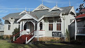 Old Stanthorpe Shire Council Chambers