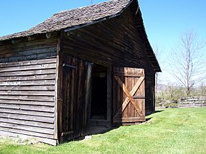 Pearl Buck Birthplace Barn 1