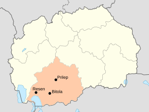 Pelagonia statistical region en
