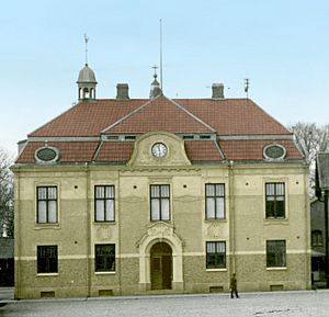 Falköping town hall