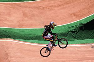 Rio 2016. Ciclismo BMX-BMX Cycling (29016608602)
