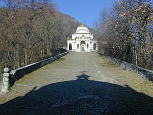 Sacro Monte di Varese cap.5
