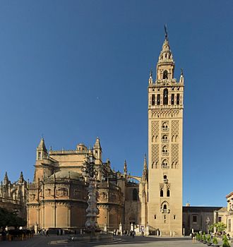 Sevilla Cathedral - Giralda.jpg