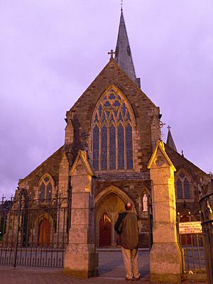St Aidan's Cathedral, Enniscorthy - geograph.org.uk - 1543592