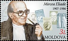 Stamp of Moldova 038