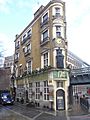 The Black Friar Pub, London (8484532405)