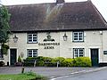 The Gardeners Arms Pub, Tostock, Suffolk