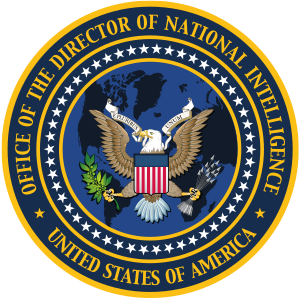 The Office of the Director of National Intelligence