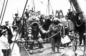 Tritonia Lusitania 1935