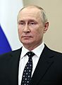 Vladimir Putin 17-11-2021 (cropped)