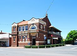 West Wyalong Bank of New South Wales 001