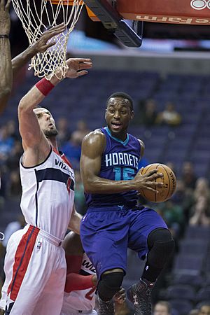 Wizards-Hornets (October 17, 2014)