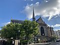 Église Notre Dame Boulogne Billancourt 1